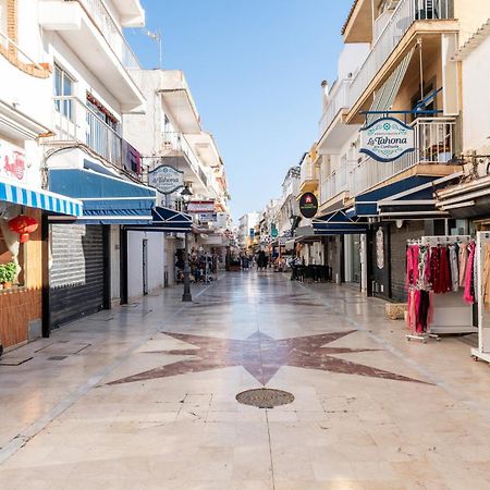 Malagasuite El Levante Apartments Torremolinos Bagian luar foto