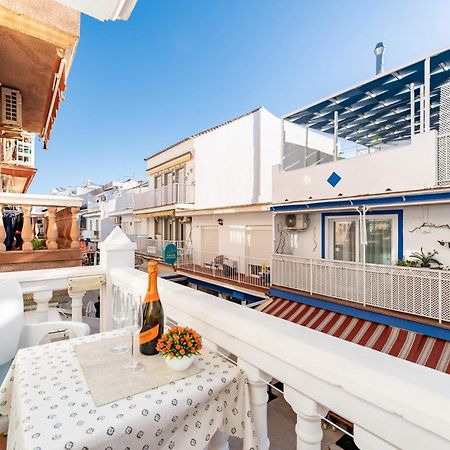 Malagasuite El Levante Apartments Torremolinos Bagian luar foto