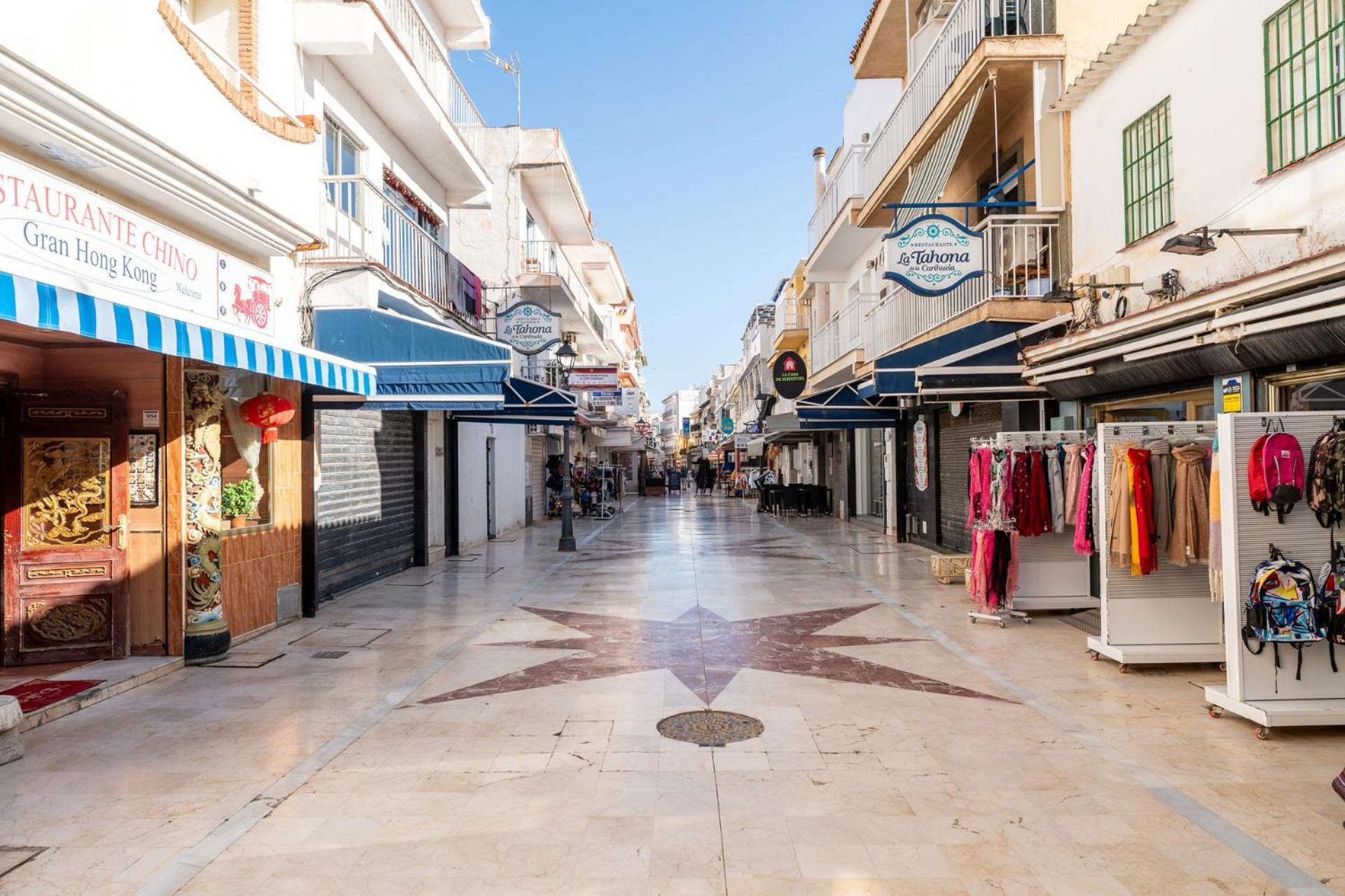 Malagasuite El Levante Apartments Torremolinos Bagian luar foto