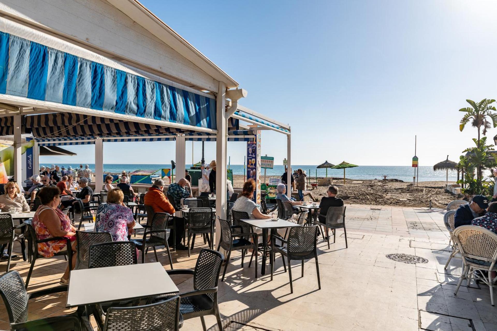 Malagasuite El Levante Apartments Torremolinos Bagian luar foto