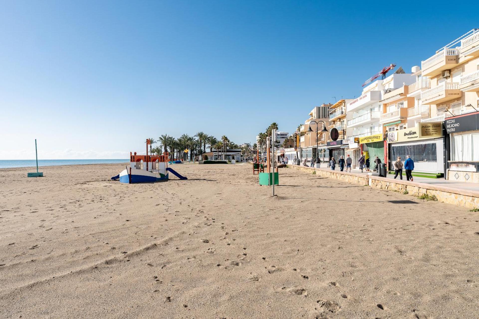 Malagasuite El Levante Apartments Torremolinos Bagian luar foto