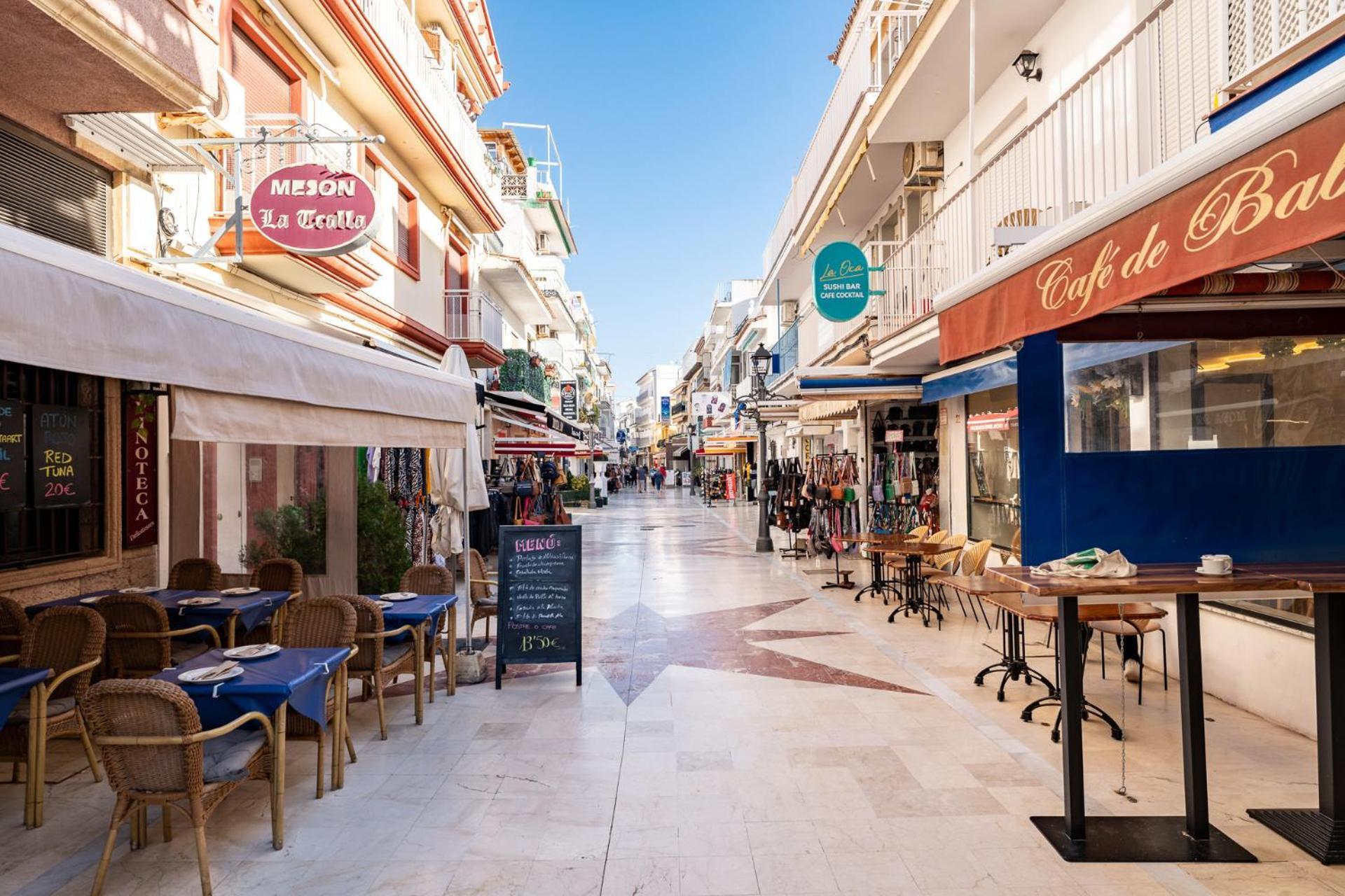 Malagasuite El Levante Apartments Torremolinos Bagian luar foto