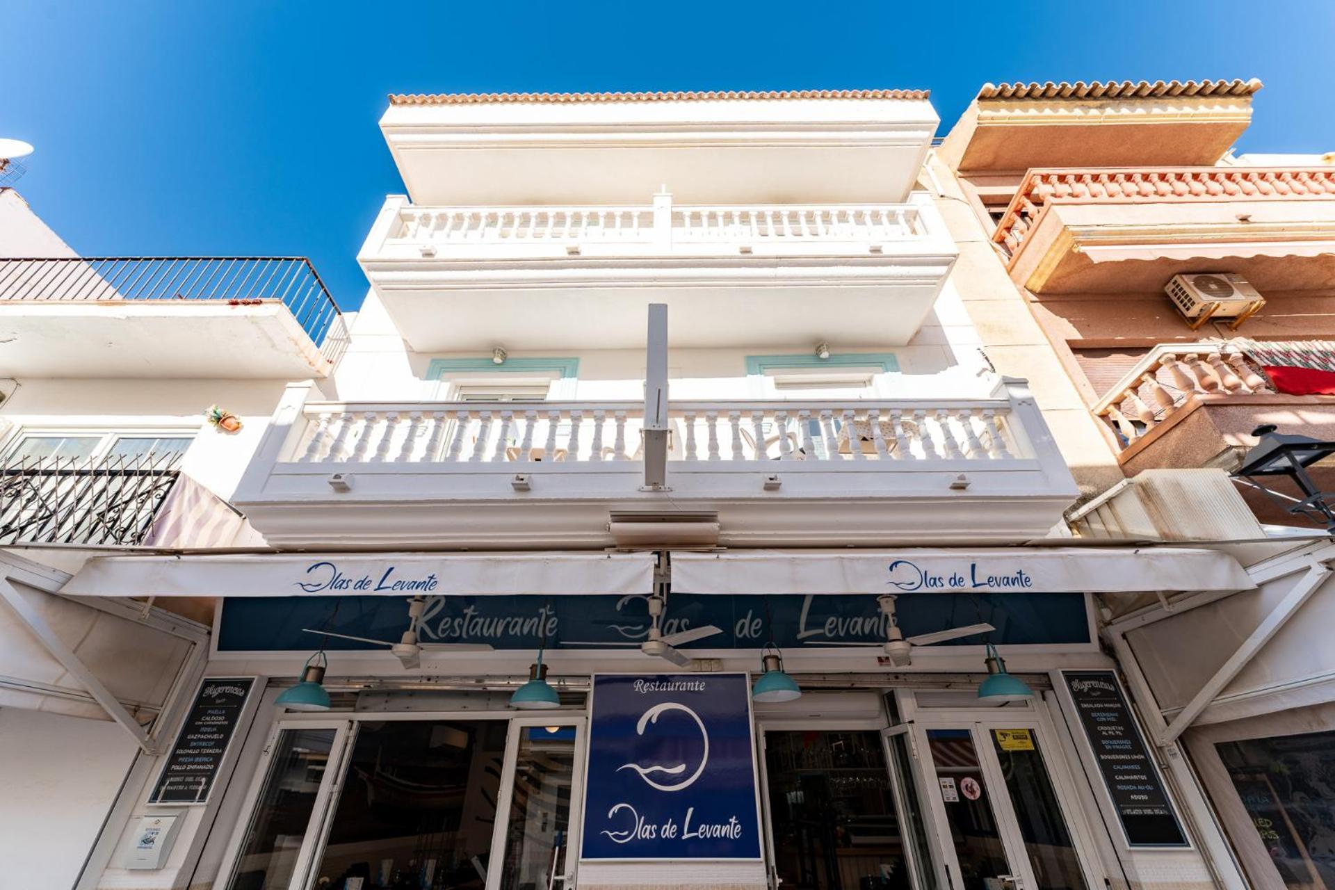 Malagasuite El Levante Apartments Torremolinos Bagian luar foto