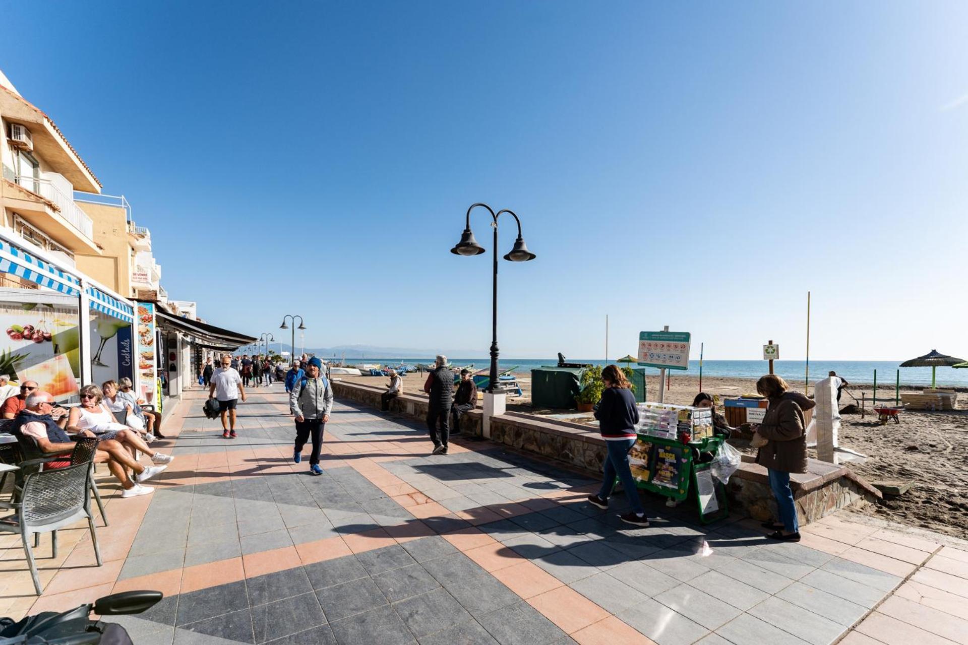 Malagasuite El Levante Apartments Torremolinos Bagian luar foto