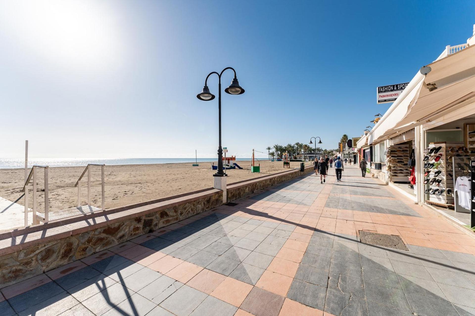 Malagasuite El Levante Apartments Torremolinos Bagian luar foto