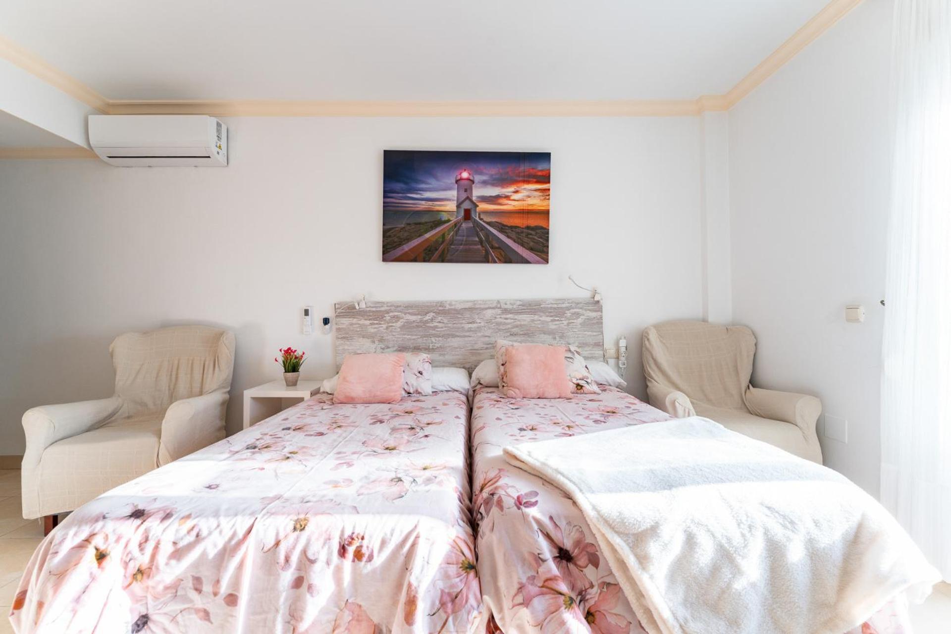 Malagasuite El Levante Apartments Torremolinos Ruang foto