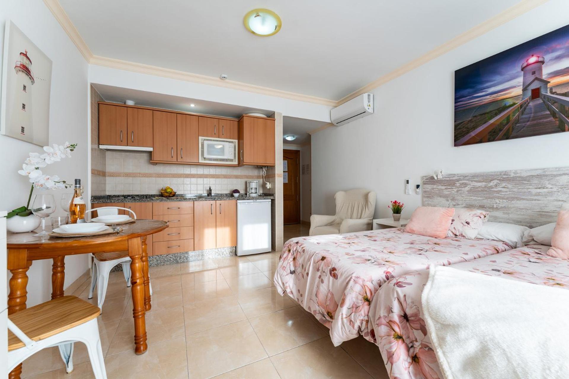 Malagasuite El Levante Apartments Torremolinos Ruang foto