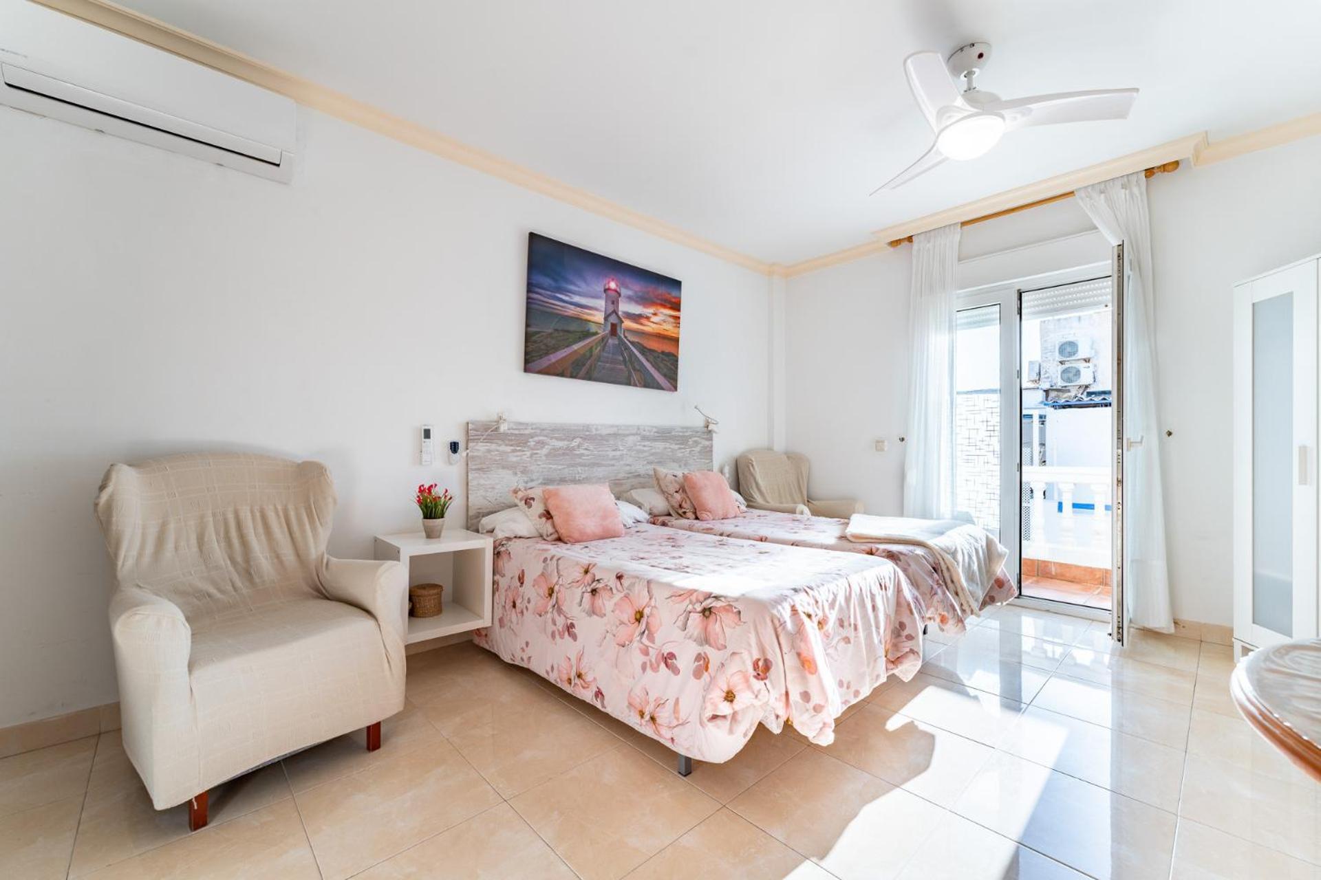 Malagasuite El Levante Apartments Torremolinos Ruang foto