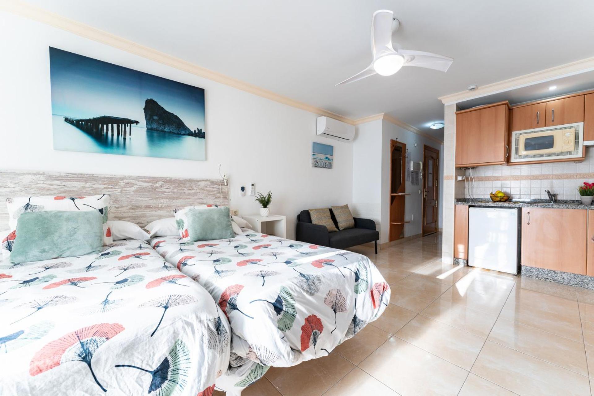 Malagasuite El Levante Apartments Torremolinos Ruang foto