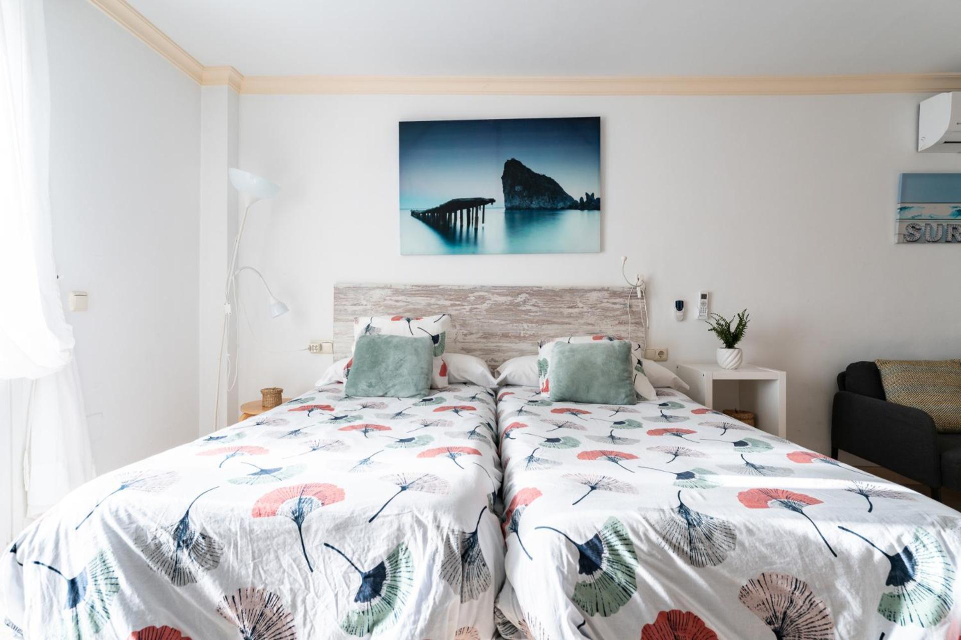 Malagasuite El Levante Apartments Torremolinos Ruang foto