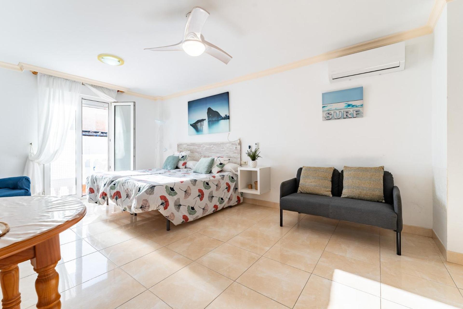 Malagasuite El Levante Apartments Torremolinos Bagian luar foto