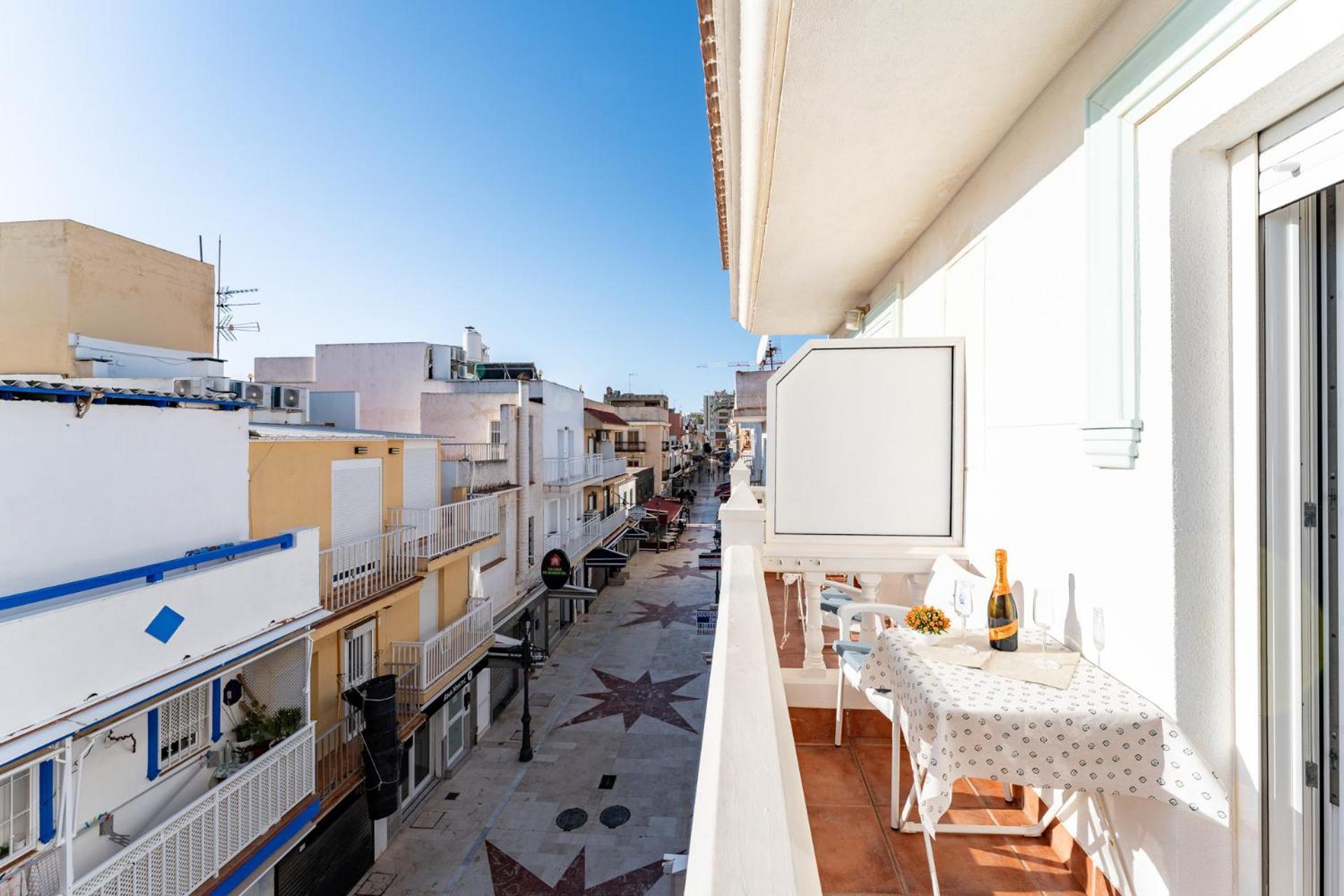 Malagasuite El Levante Apartments Torremolinos Ruang foto
