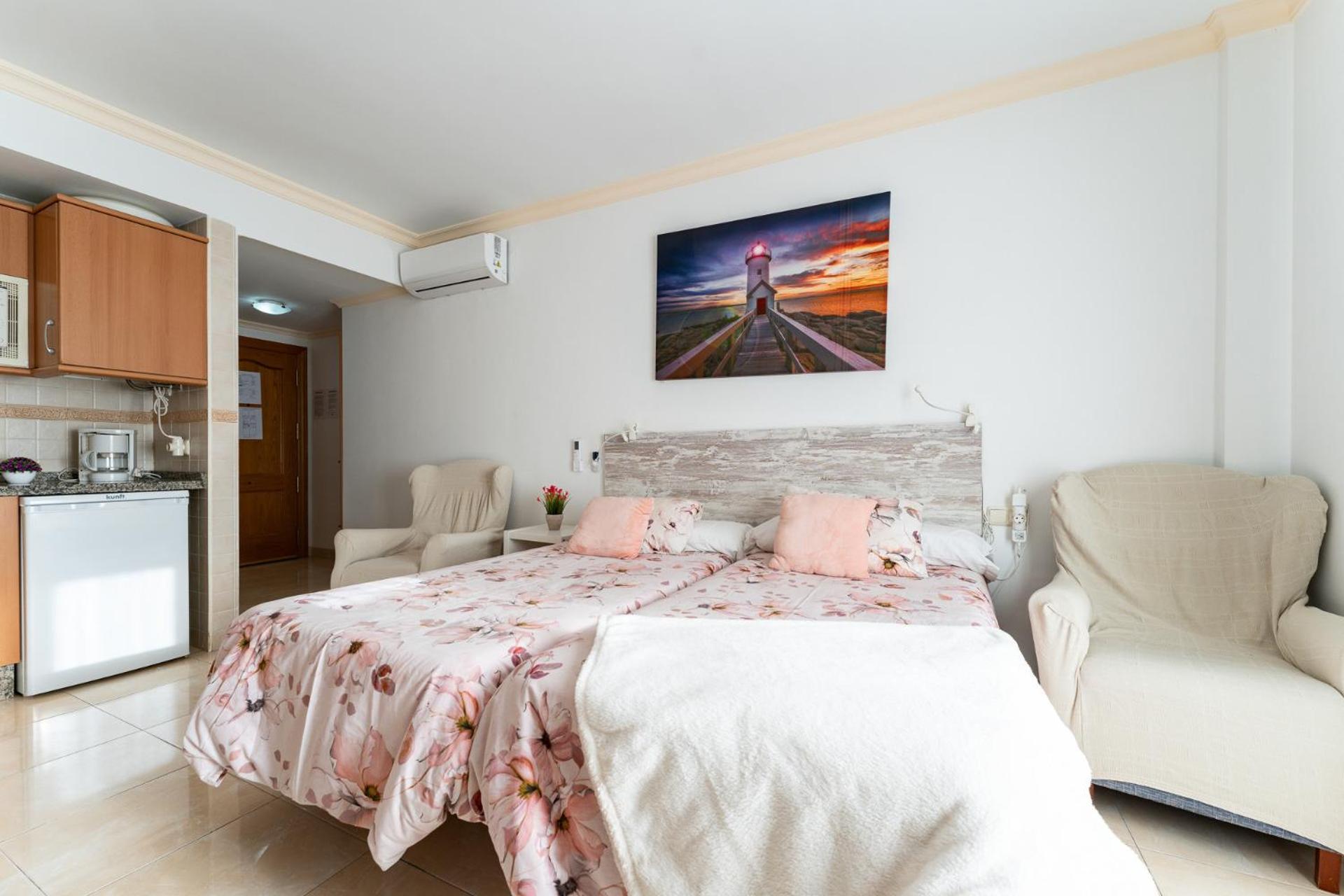 Malagasuite El Levante Apartments Torremolinos Ruang foto