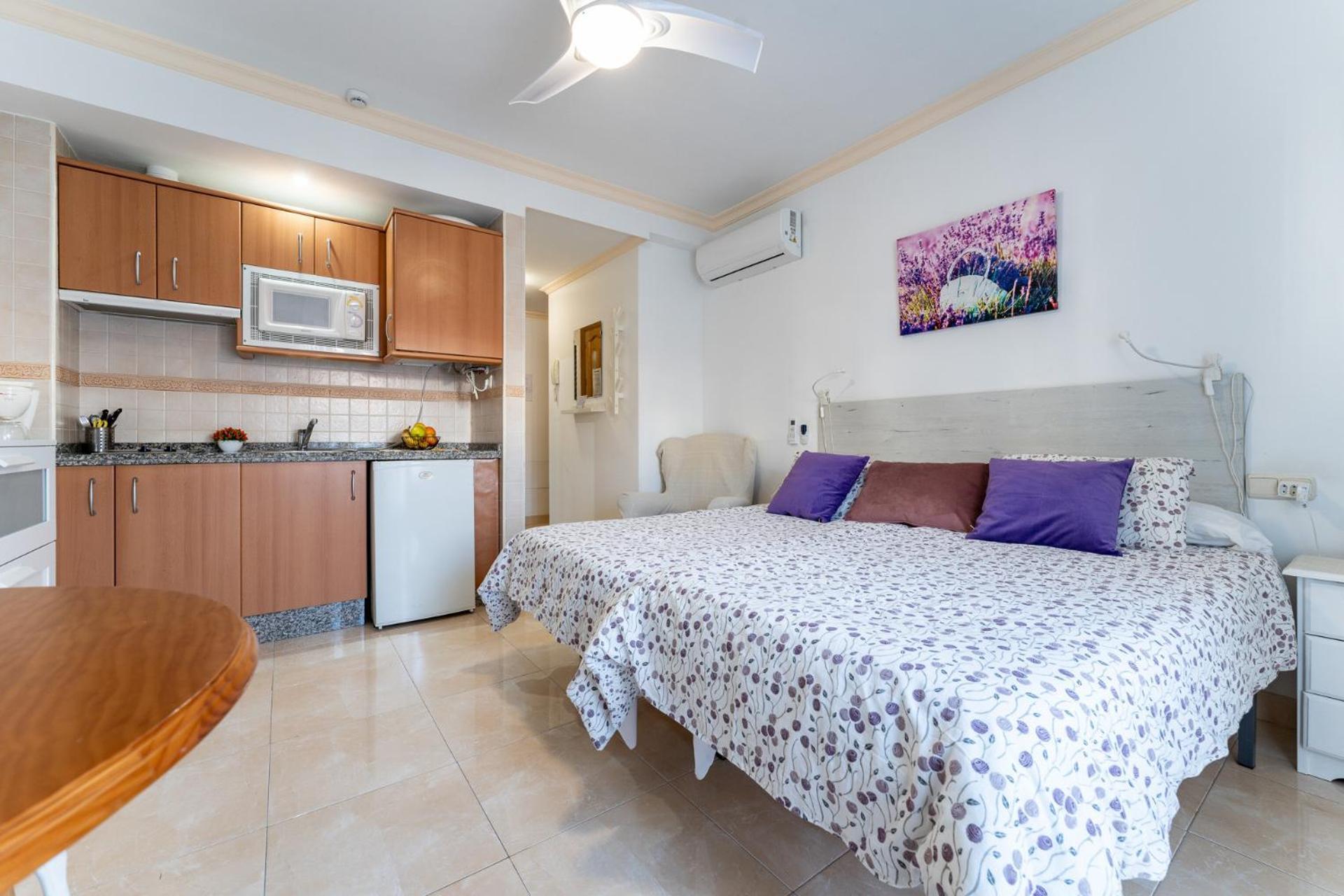 Malagasuite El Levante Apartments Torremolinos Bagian luar foto