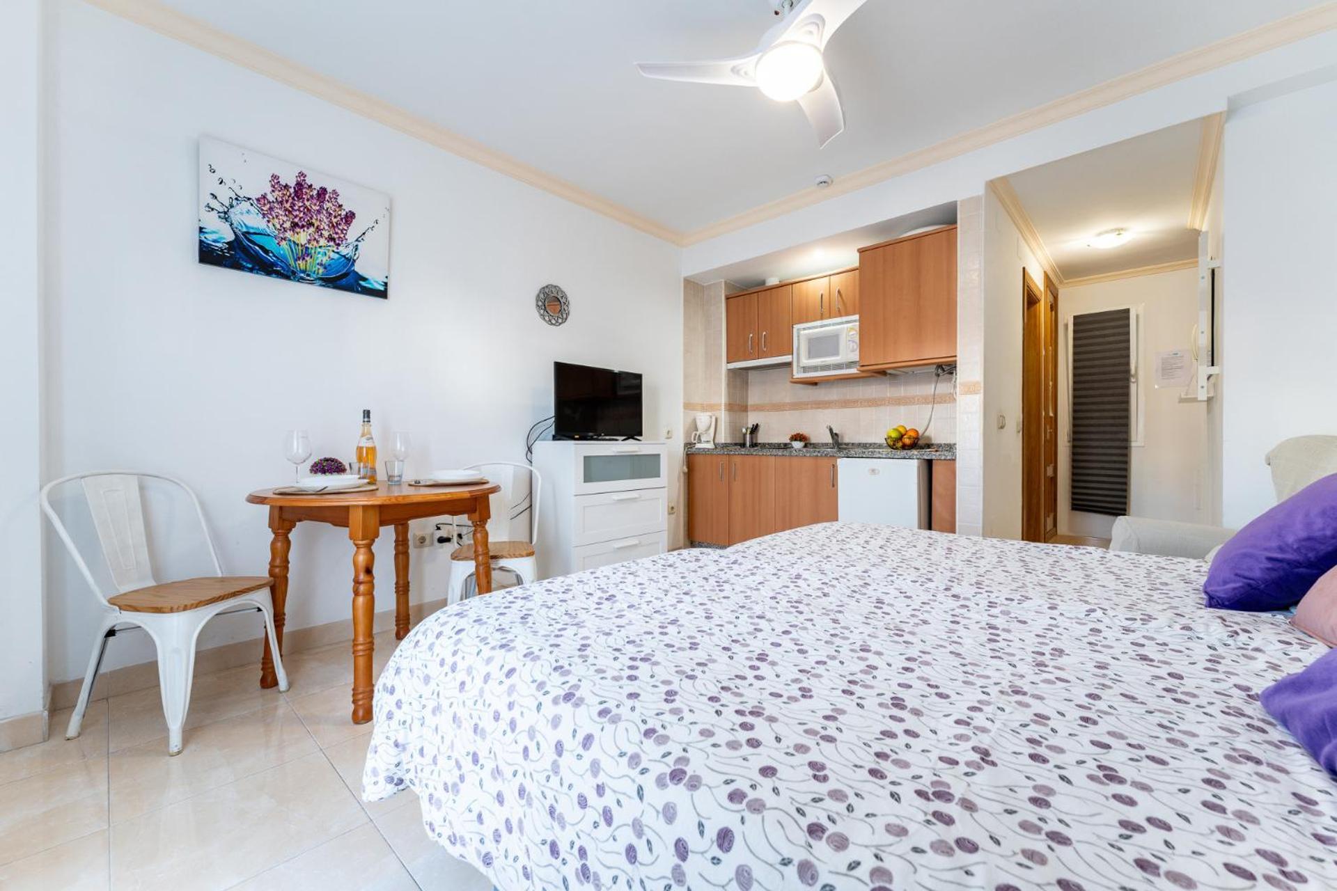 Malagasuite El Levante Apartments Torremolinos Bagian luar foto