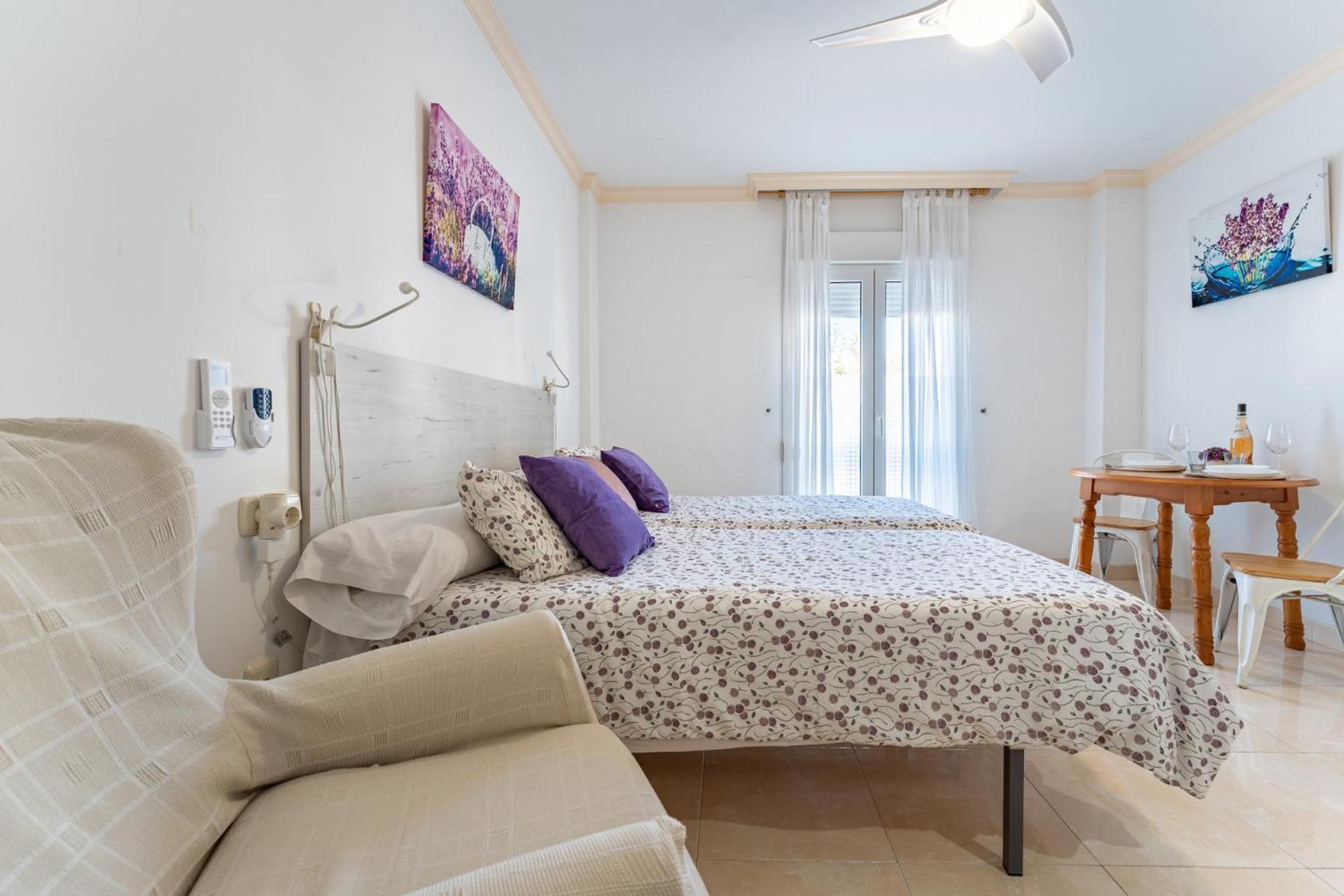 Malagasuite El Levante Apartments Torremolinos Ruang foto