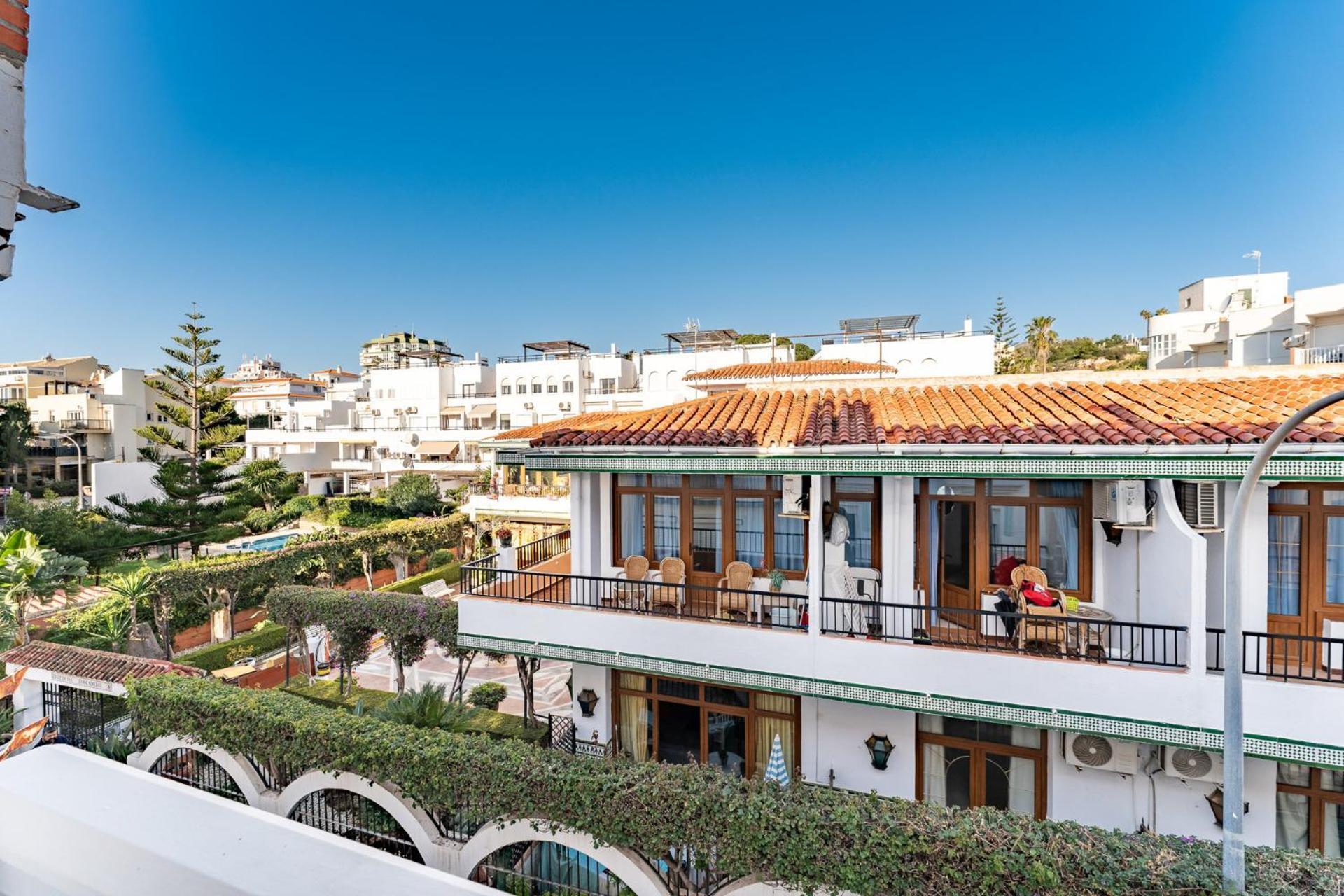 Malagasuite El Levante Apartments Torremolinos Bagian luar foto
