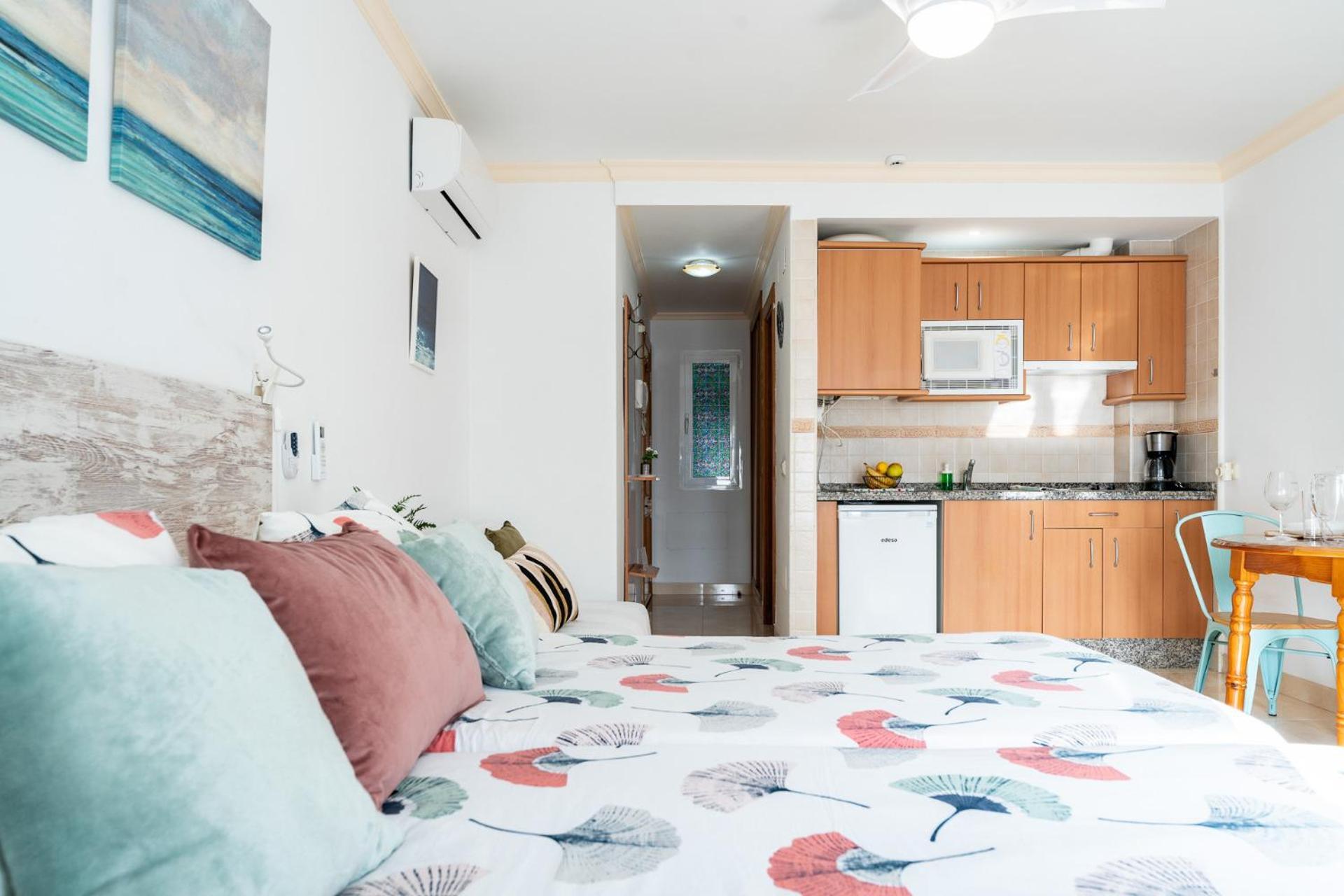 Malagasuite El Levante Apartments Torremolinos Bagian luar foto