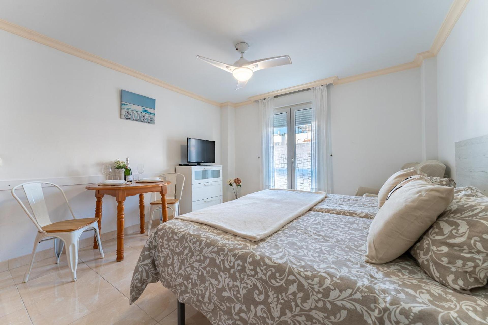 Malagasuite El Levante Apartments Torremolinos Ruang foto