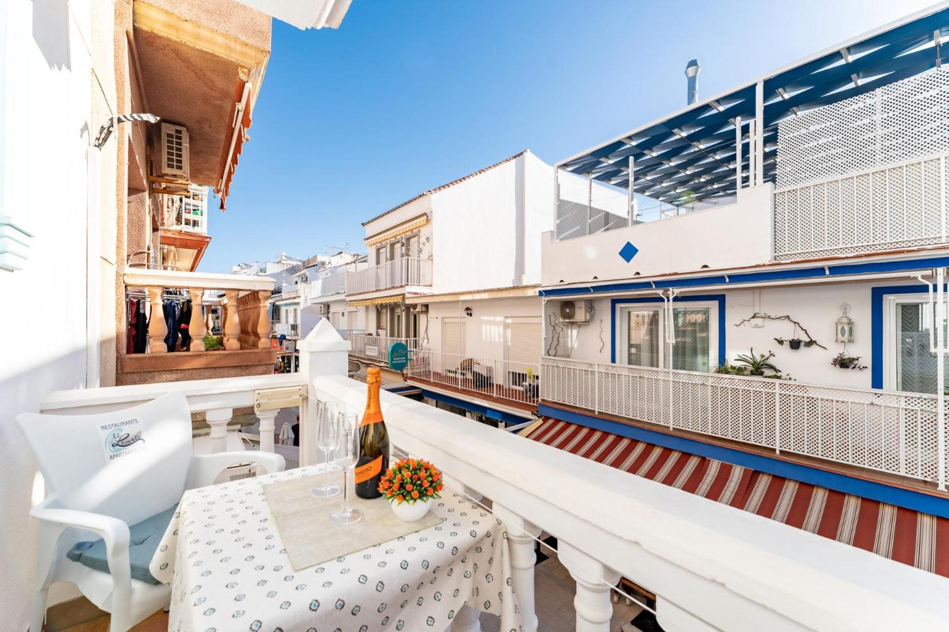 Malagasuite El Levante Apartments Torremolinos Bagian luar foto