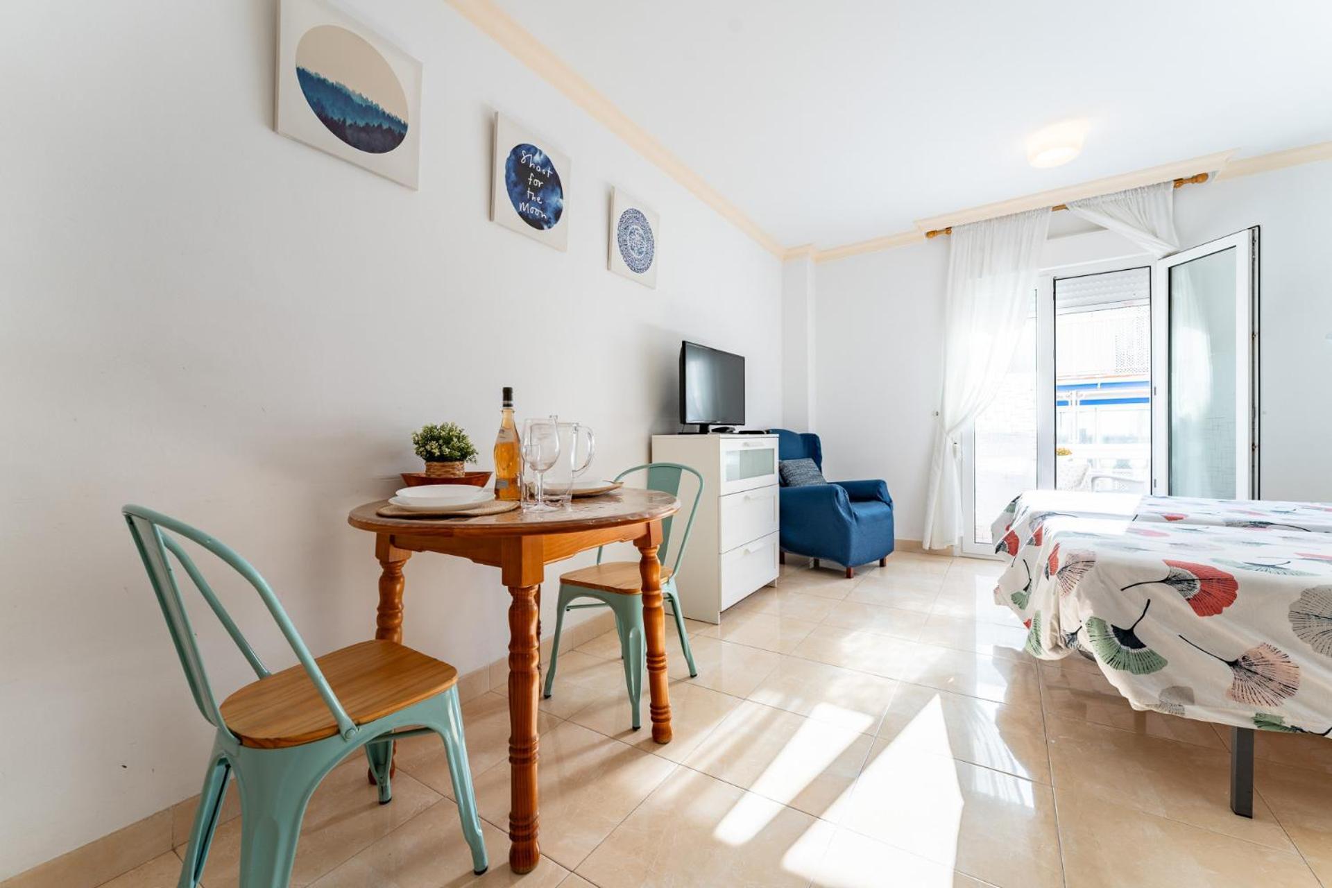 Malagasuite El Levante Apartments Torremolinos Bagian luar foto