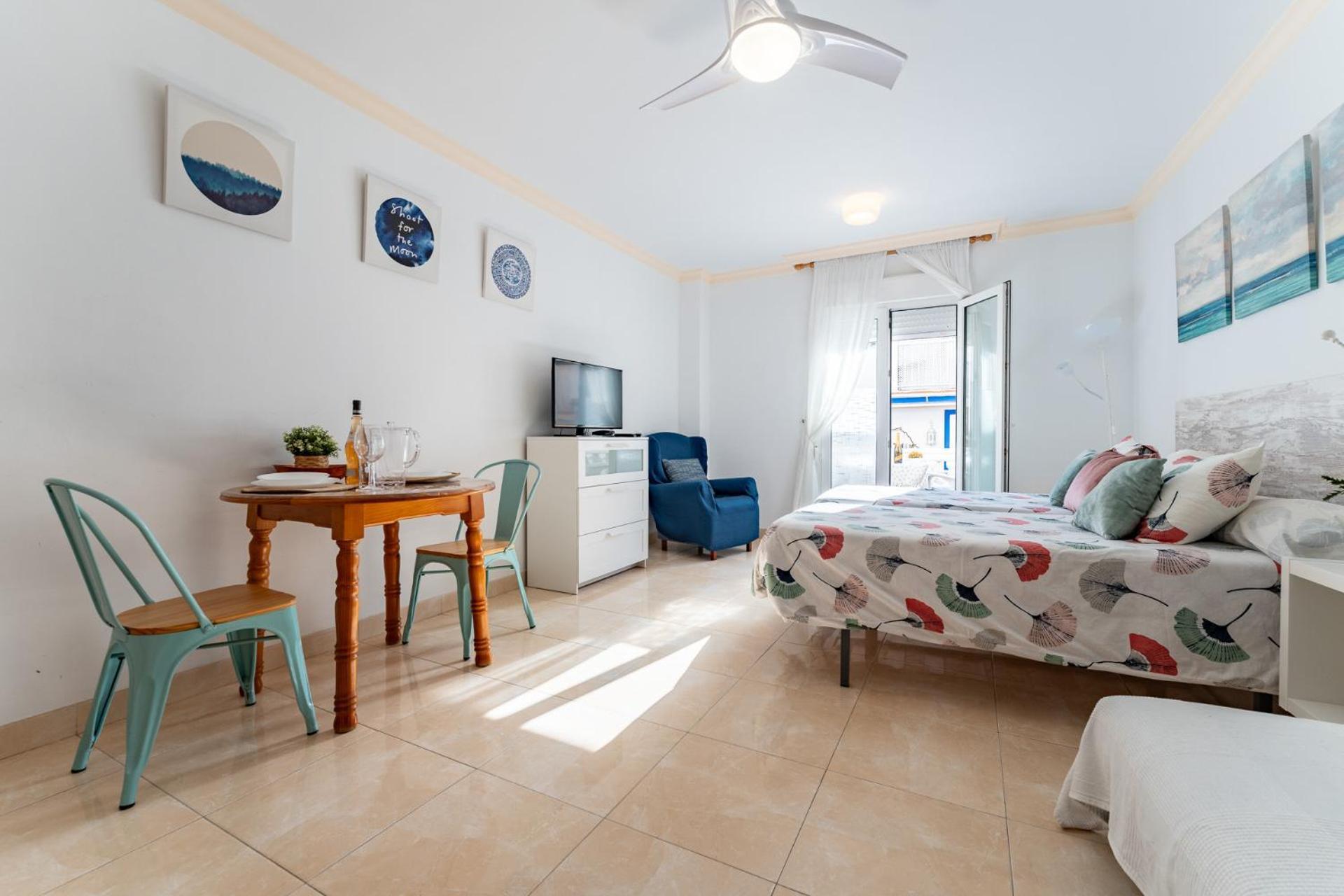 Malagasuite El Levante Apartments Torremolinos Ruang foto