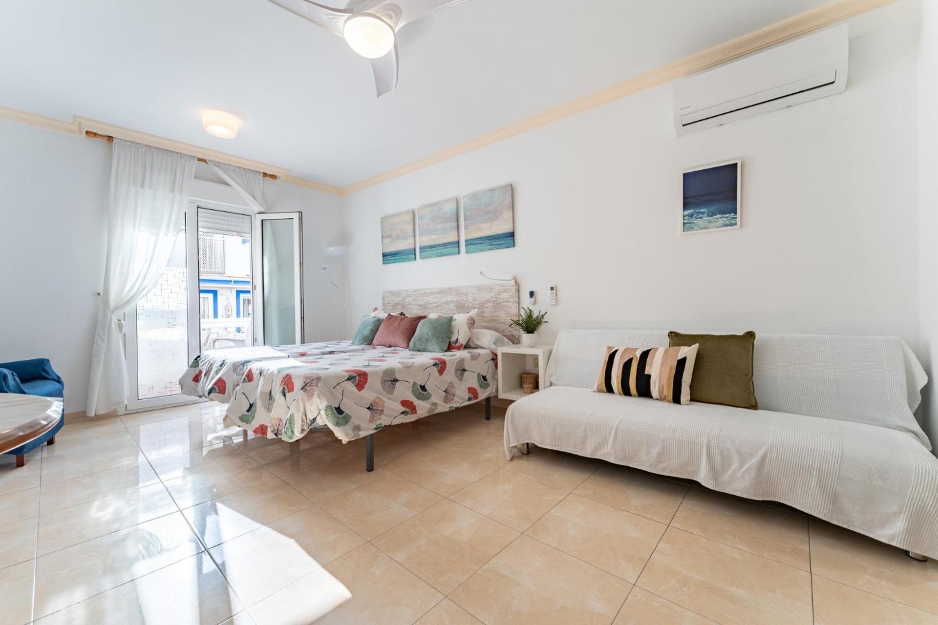 Malagasuite El Levante Apartments Torremolinos Bagian luar foto