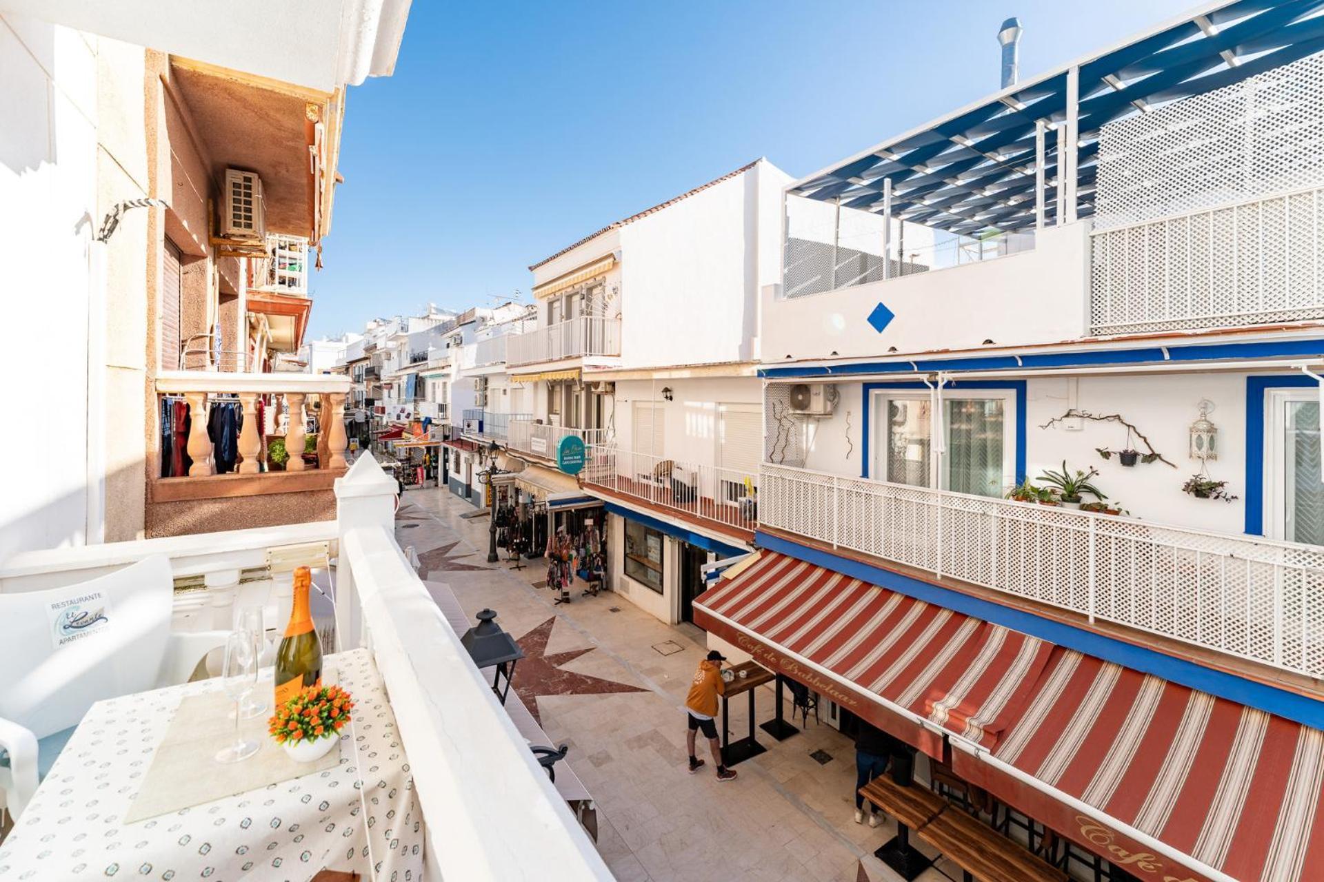 Malagasuite El Levante Apartments Torremolinos Bagian luar foto