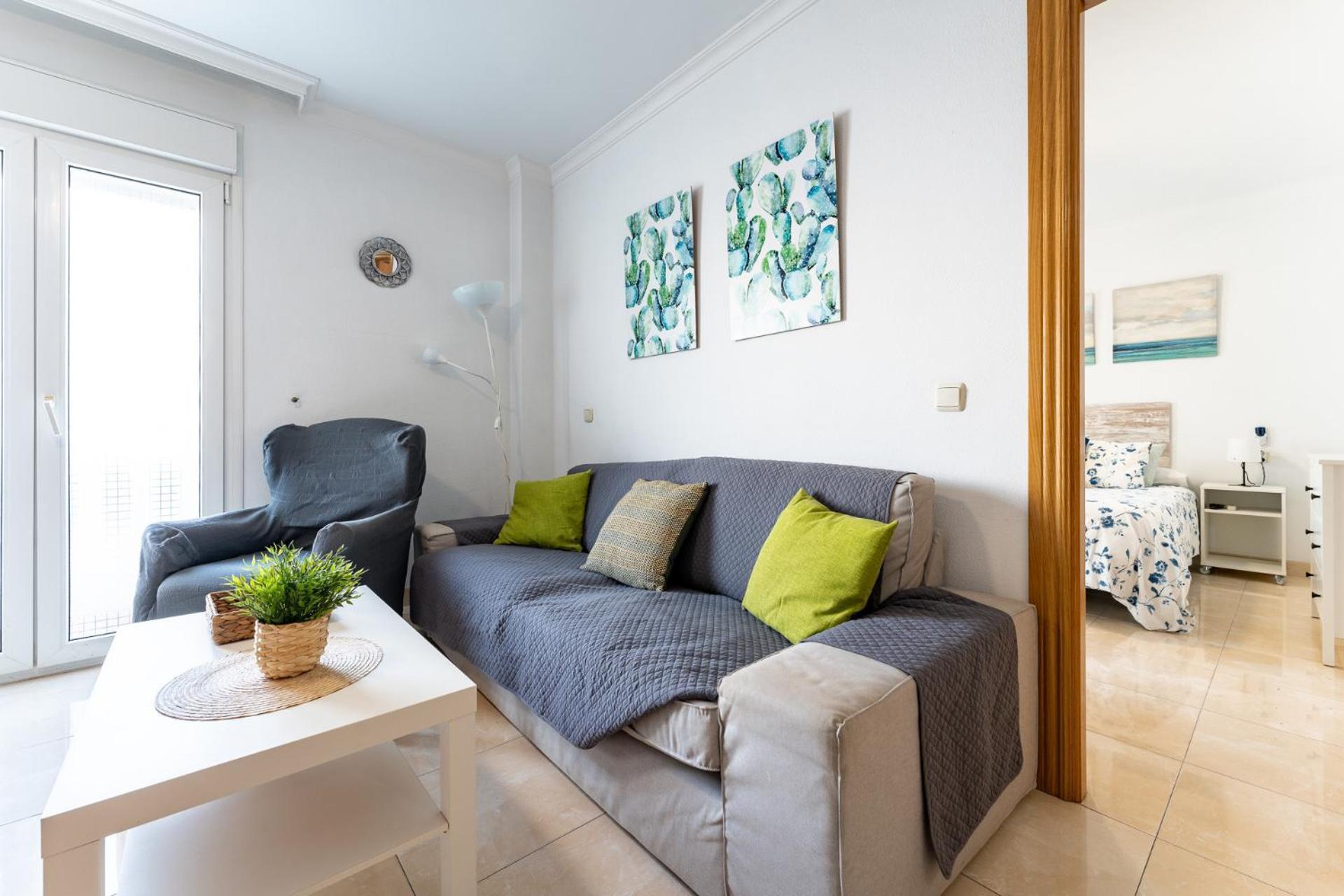 Malagasuite El Levante Apartments Torremolinos Ruang foto